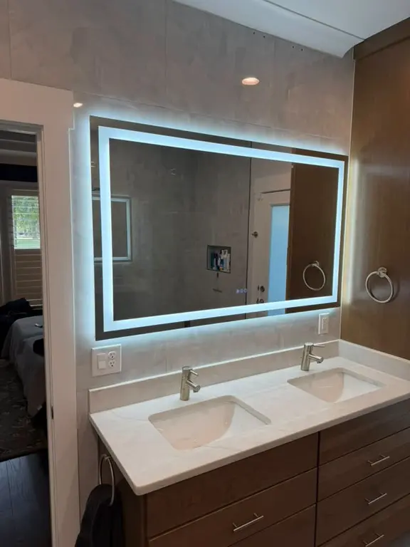 Custom Mirrors