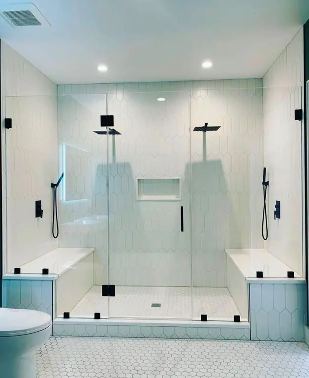 Frameless Shower Enclosures