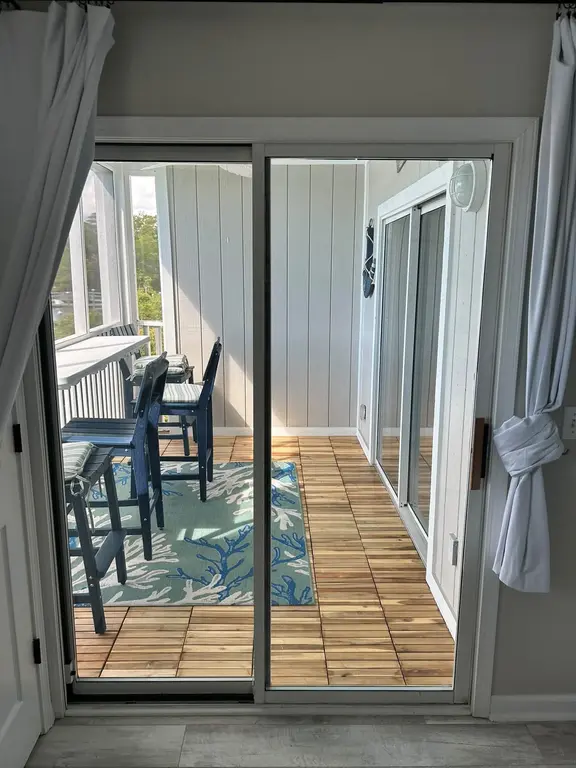 Glass Bi-fold Doors