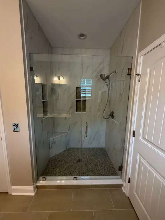 Sliding Shower Enclosures